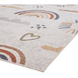 Think Rugs Krem dječji tepih 120x170 cm Vida Kids Rainbow – | shoptok.hr