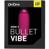 PicoBong Honi 2 - vodootporno vibrirajuće jaje (ružičasto) | shoptok.hr