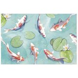  Plakat - Pond in Japan 60x40 Bez okvira | shoptok.hr