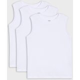 Sinsay Pamučna majica kratkih rukava 3 pack | shoptok.hr