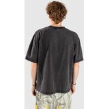 A-Lab Trying My Best Cropped T-shirt vintage black | Shoptok.si