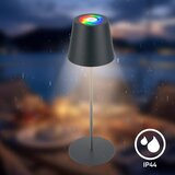 BRILONER 7559015-LED RGB stona lampa COLORIS 3,5W/5V IP44 2000mAh Wi-Fi Tuya | Eponuda.com