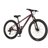 Visitor Bicikl cascade 27" bordo crni | ePonuda.com
