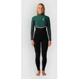 E-Bomb Zf 43 Gb Neoprenska obleka dark green