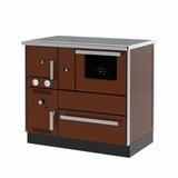 Alfa Plam Etažni šporet TERM 27 NR, desni, braon ECO | ePonuda.com