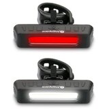 QT Punjivo 2u1 LED BL-150R DualBeam svjetlo za bicikl | shoptok.hr