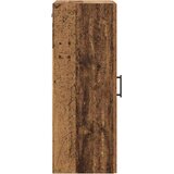  Zidni ormarić Staro drvo 34,5 x 34 x 90 cm Konstruirano drvo | shoptok.hr