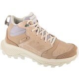 Merrell Pohodništvo Tempo Sol Mid WP Bež Cene