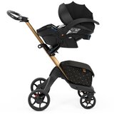 Stokke konstrukcija sa sjedalom Xplory X signature black 571406 | shoptok.hr