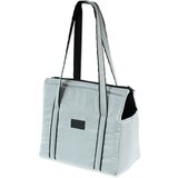 Plaček Pet Products Svetlo siva torba za prenašanje za pse Dog Fantasy Platinum – | Shoptok.si