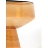 Light & Living Stakleni okrugao pomoćni stol ø 37 cm Dakwa – | shoptok.hr