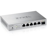 Zyxel XMG-105 5 Ports 10 /2,5G MultiGig Switch unmanaged Cijene