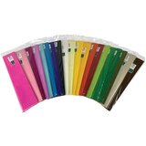  PAPIR UKRASNI TISSUE 50X76CM PK6 CARTOTECNICA ROSSI F071 ŽUTI BLIS. | shoptok.hr