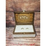  Lesene škatlice za prstane ŠKAPR 122 | Shoptok.si