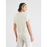 Adidas Tehnička sportska majica svijetlosiva / bijela | shoptok.hr
