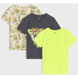 Sinsay Komplet od 3 majice kratkih rukava | shoptok.hr