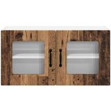 vidaXL Stenska kuhinjska omarica s polico Star les 80 x 31 x 40 cm | Shoptok.si