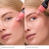 Catrice Eye Blusher tekoče senčilo za oči z bleščicami odtenek 020 Cotton Cloud 7 ml | Shoptok.si