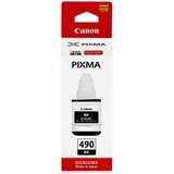 Canon GI-490BK (0663C001AA) črna, originalno črnilo za 6000 strani Cene