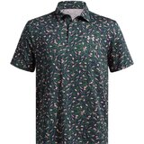 Under Armour UA Playoff 3.0 Printed Polo-BLU | shoptok.hr