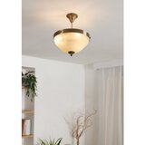 Eglo marbella 3, e14 ¤370 brunirana/šampanj | Eponuda.com