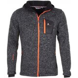 Peak Mountain Flis Blouson polaire homme CALA Črna | Shoptok.si