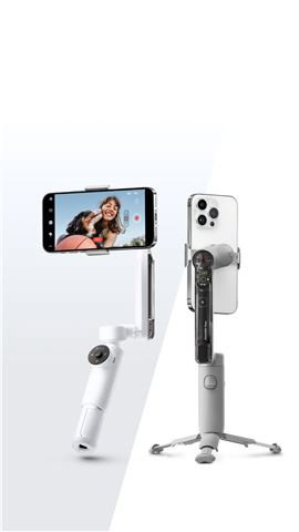 None Insta360 Flow 2 Pro Stand , Summit White | Eponuda.com