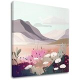  Pejzaž na platnu pastel san (pastel vorld collection) Cene