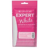  Turpija za nokte Staleks Expert Samoljlepljiva Soft White Polumjesec 180# – 30 kom | Eponuda.ba