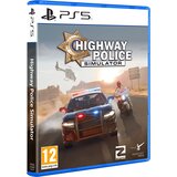  Highway Police Simulator (PS5) | Shoptok.si