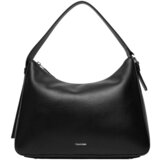 Calvin Klein Jeans Torbe CK SENSE MEDIUM SHOULDER K60K612770 Črna Cene