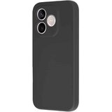 Techsuit SoftFlex silikonska maska za Honor 600 Lite – crna | shoptok.hr