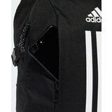 Adidas Sportska torba 'Power' crna / bijela | shoptok.hr
