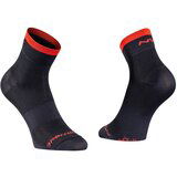 Northwave Cyklistické ponožky Origin Mid Black/Red Cene