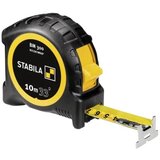 STABILA džepni metar BM 300, 10 m (33&#39,), metar s dvostranom metričkom ljestvicom, nesalomljivo PC/ABS kućište, SPIKES kuka, kopča za remen, MID točnost BM 300 19842 mjerna vrpca 10 m ... | Eponuda.ba