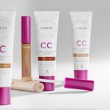 Lumene CC Color Correcting Cream CC krema za ujednačavanje tena SPF 20 nijansa 5.5 (Cool) 30 ml | shoptok.hr
