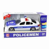 Pertini mx-policijski auto-beli 0259040 23034 Cene