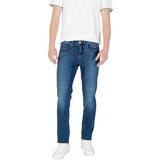 Jeckerson Kavbojke slim JOHN 5 TASCHE TOPPA JUPPA077JOHN001 DNDTFDENI021 Modra u