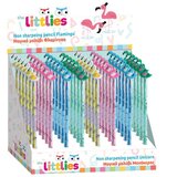 Olovka GRAFITNA U NASTAVCIMA LITTLIES FLAMINGO DIAKAKIS 000647079 SORT | shoptok.hr