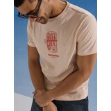 Sinsay Pamučna majica s kratkim rukavima s printom | shoptok.hr