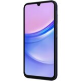 Samsung Pametni telefon Galaxy A15 4G 128GB modro črna | Shoptok.si