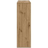  Kreveta s ladicama Umjetnički hrast 102 x 31 x 99,5 cm | Eponuda.ba