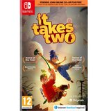 Electronic Arts It Takes Two (Nintendo Switch) | Shoptok.si