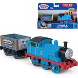 Mattel Thomas in prijatelji: Motorni vlak - Thomas & S.C. Ruffey - Cene