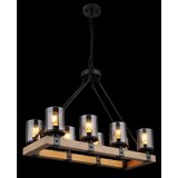 Globo viseča svetilka 15555-8h | Shoptok.si