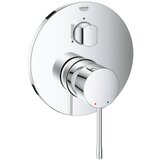 Grohe pokrivna plošča za kad/tuš ESSENCE (24092001) - krom | Shoptok.si