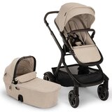 Nuna® Voziček 2v1 Demi Next biscotti | Shoptok.si