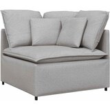  Modularna sofa s jastucima, tkanina, oblak sive boje | shoptok.hr