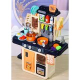 ECO TOYS Dečija kuhinja 42 elementa plava Cene