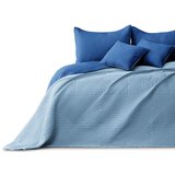 AmeliaHome Prekrivač Softa 170x210 cm, plava | shoptok.hr
